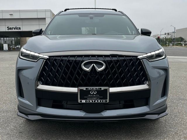 2026 INFINITI QX60 Sport AWD