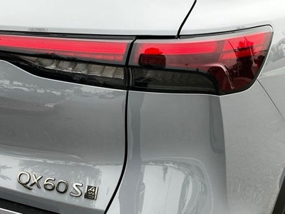 2026 INFINITI QX60 Sport AWD
