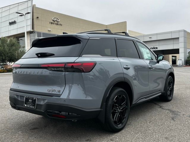 2026 INFINITI QX60 Sport AWD