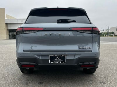 2026 INFINITI QX60 Sport AWD