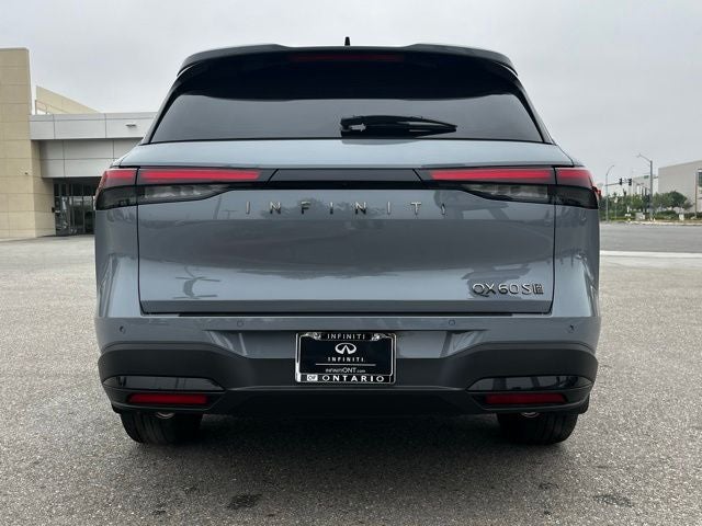 2026 INFINITI QX60 Sport AWD