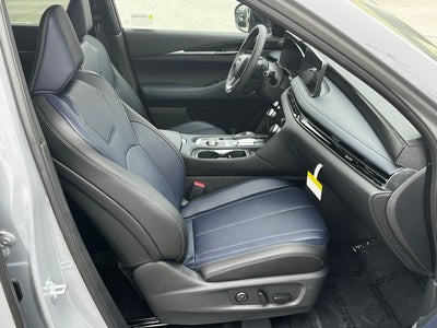 2026 INFINITI QX60 Sport AWD