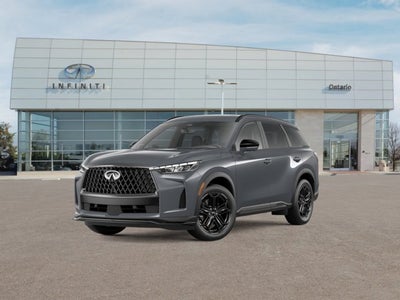 2026 INFINITI QX60 Sport AWD