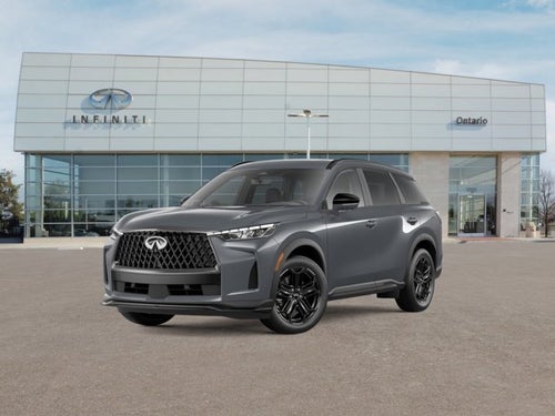 2026 INFINITI QX60 Sport AWD