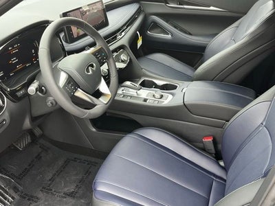 2026 INFINITI QX60 Sport AWD