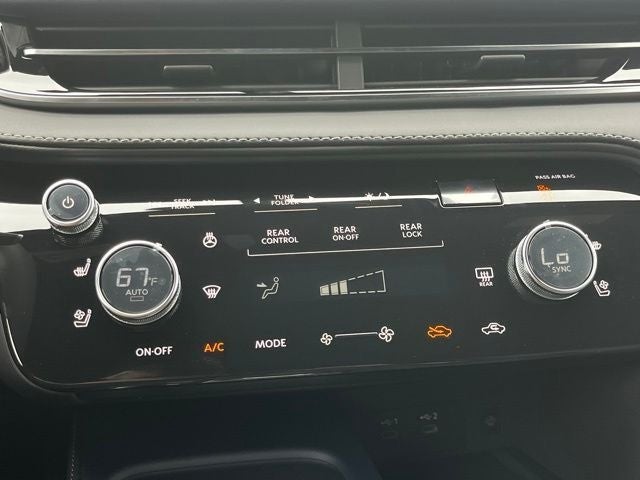 2026 INFINITI QX60 Sport AWD