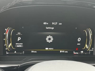 2026 INFINITI QX60 Sport AWD