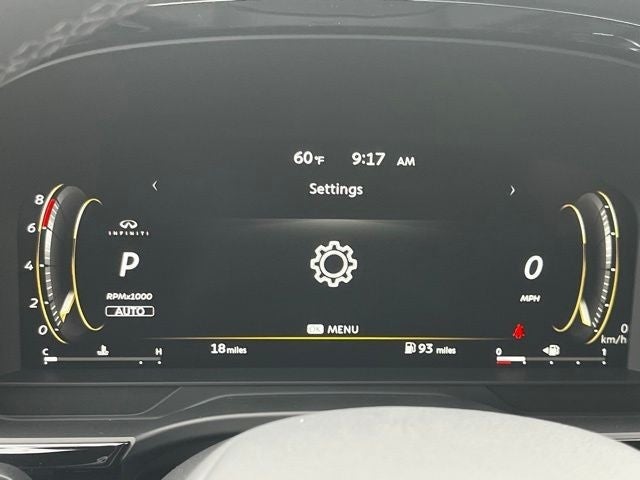 2026 INFINITI QX60 Sport AWD