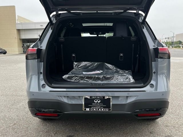2026 INFINITI QX60 Sport AWD