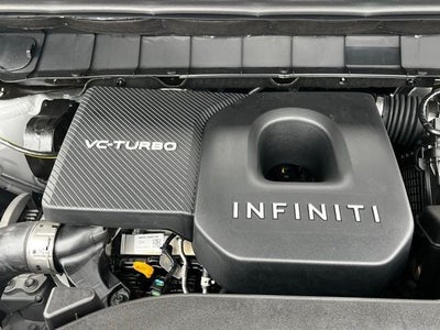 2026 INFINITI QX60 Sport AWD