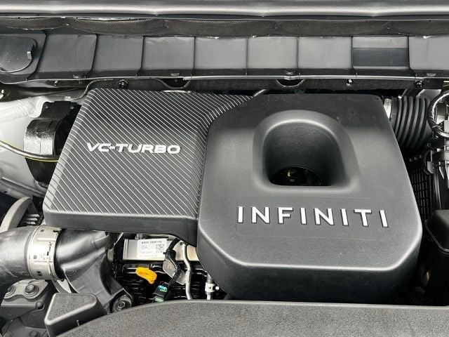 2026 INFINITI QX60 Sport AWD