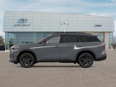2026 INFINITI QX60 Sport AWD