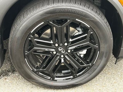 2026 INFINITI QX60 Sport AWD