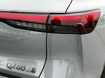 2026 INFINITI QX60 Sport AWD