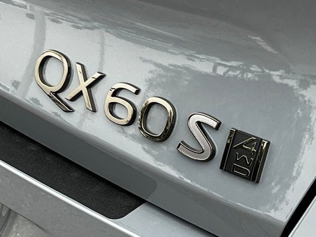 2026 INFINITI QX60 Sport AWD