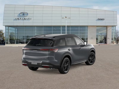 2026 INFINITI QX60 Sport AWD
