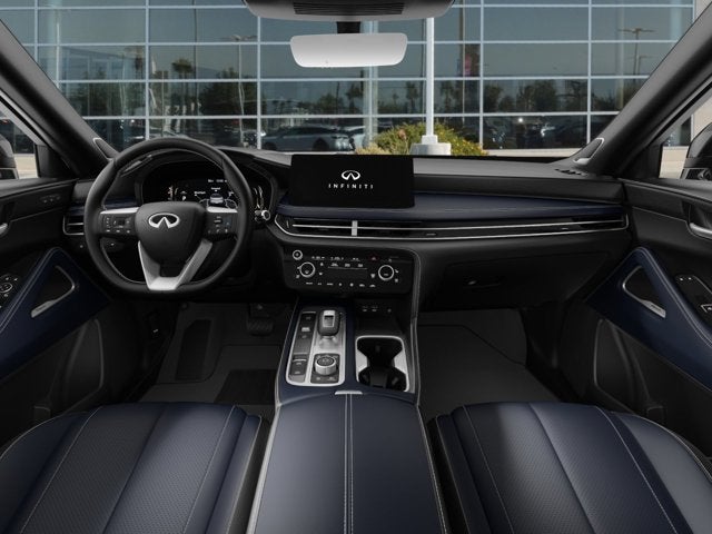 2026 INFINITI QX60 Sport AWD