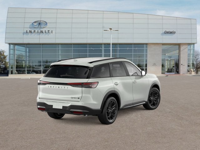 2026 INFINITI QX60 Sport AWD