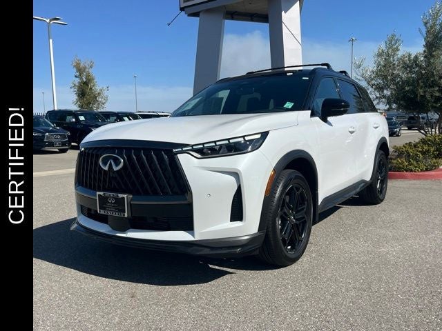 2026 INFINITI QX60 LUXE AWD's photo