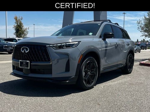2026 INFINITI QX60 Sport AWD
