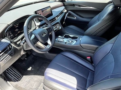 2026 INFINITI QX60 Sport AWD