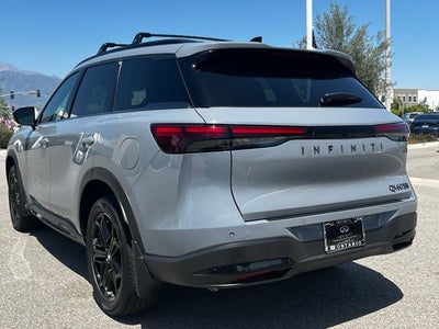 2026 INFINITI QX60 Sport AWD
