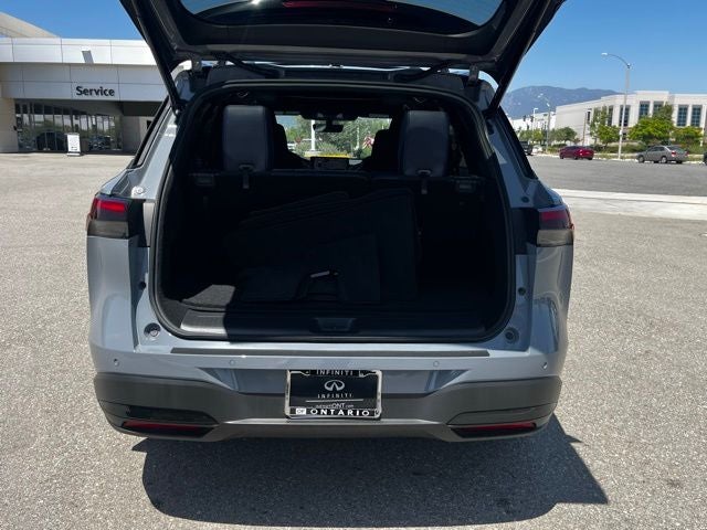 2026 INFINITI QX60 Sport AWD