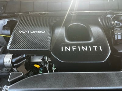 2026 INFINITI QX60 Sport AWD
