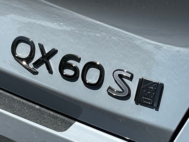 2026 INFINITI QX60 Sport AWD