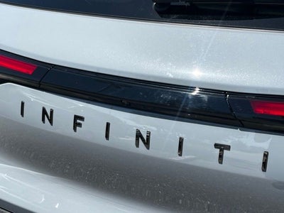 2026 INFINITI QX60 Sport AWD