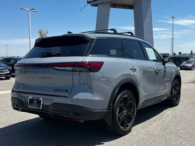2026 INFINITI QX60 Sport AWD
