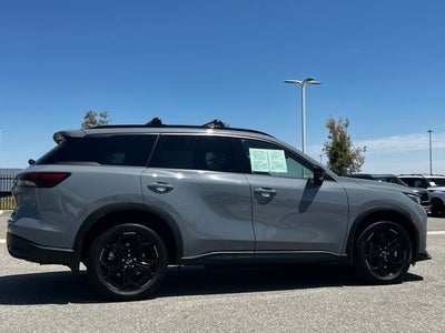 2026 INFINITI QX60 Sport AWD
