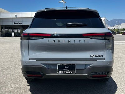 2026 INFINITI QX60 Sport AWD