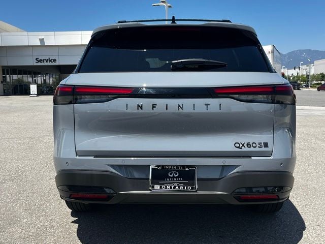 2026 INFINITI QX60 Sport AWD