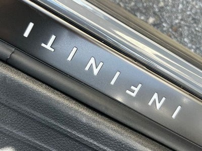 2026 INFINITI QX60 Sport AWD