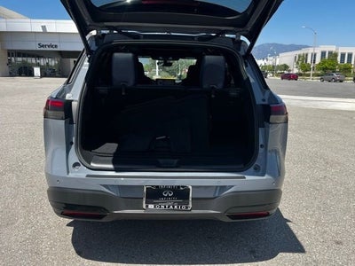 2026 INFINITI QX60 Sport AWD