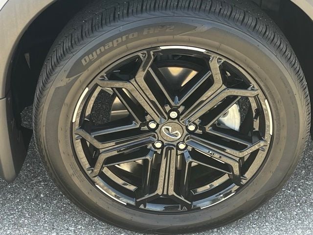 2026 INFINITI QX60 Sport AWD