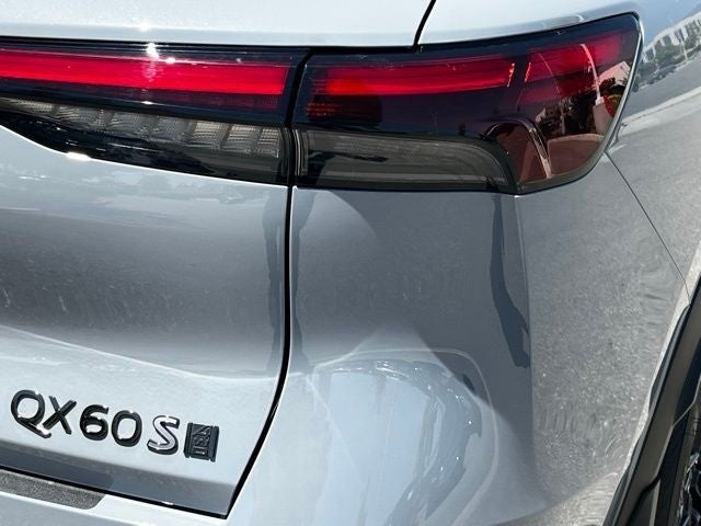 2026 INFINITI QX60 Sport AWD
