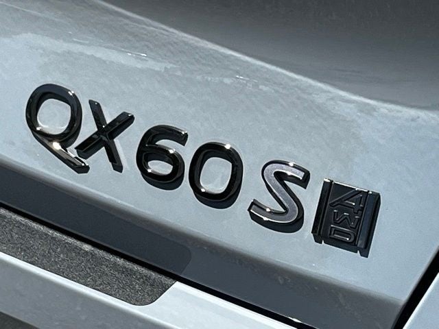 2026 INFINITI QX60 Sport AWD