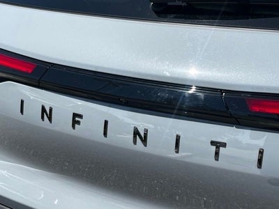2026 INFINITI QX60 Sport AWD