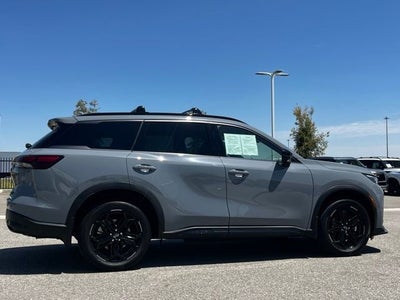 2026 INFINITI QX60 Sport AWD
