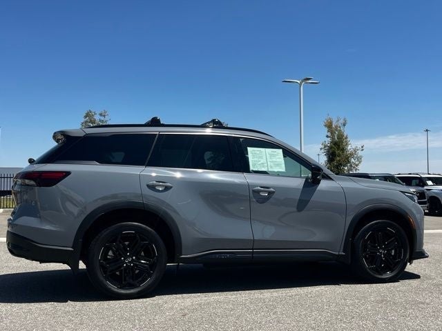 2026 INFINITI QX60 Sport AWD