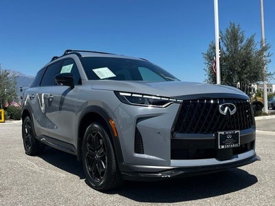 2026 INFINITI QX60 Sport AWD