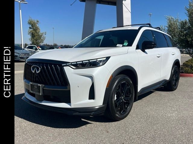 2026 INFINITI QX60 Sport AWD