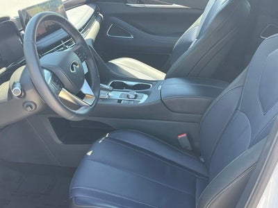 2026 INFINITI QX60 Sport AWD