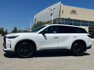 2026 INFINITI QX60 Sport AWD