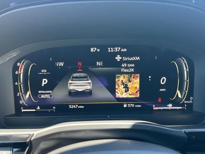 2026 INFINITI QX60 Sport AWD