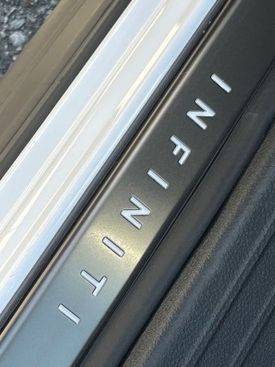 2026 INFINITI QX60 Sport AWD