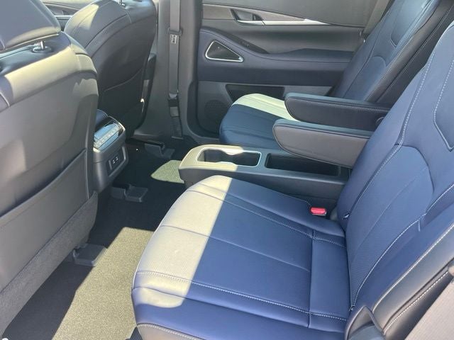 2026 INFINITI QX60 Sport AWD