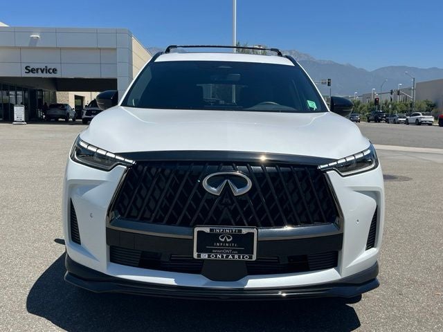 2026 INFINITI QX60 Sport AWD